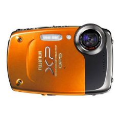 Camara Digital Fujifilm Finepix Xp30 Naranja
